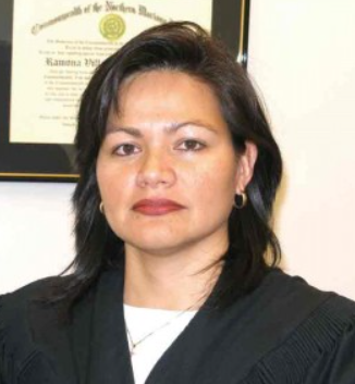 ramona manglona